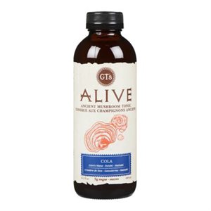 Gts Kombucha Tonique Champignons Anciens Cola 480Ml