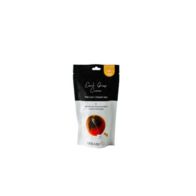 URBANITHÉ EARL GREY CRÈME BLACK TEA 9sach