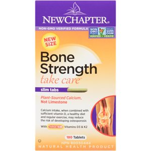 New Chapter Bone Strength Take Care 180comp