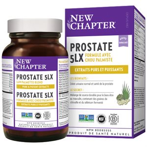 New Chapter Prostate 5Lx