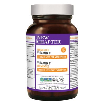 New Chapters Vitamine C Fermentée 