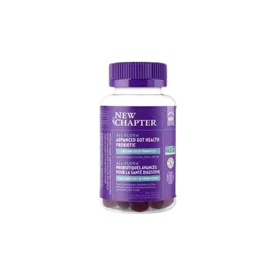 New Chapter Probiotic All Flora Gummy 60