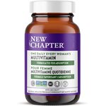 New Chapter Multivitamine Quotidienne pour femmes 90caps