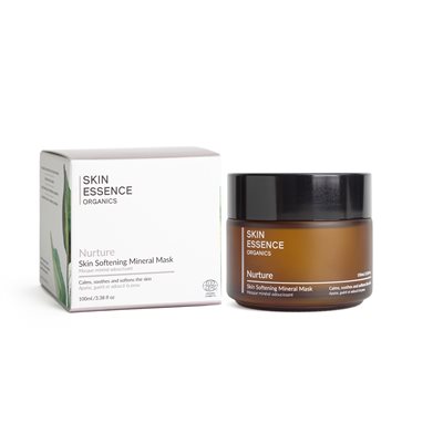 Skin Essence Organics Nurture Mask - Softening Mask 100ml