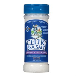 Celtic Sel De Mer Saliere Fleur De Sel 227Gr