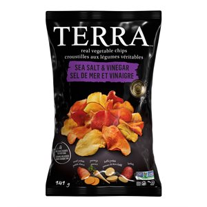 Terra Sel Et Vinaigre 141g