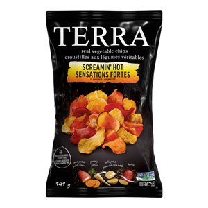 Terra Screaming Hot 141g
