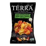 Terra Crème Sure Et Oignon 141g
