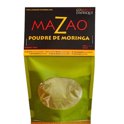 Poudre de moringa