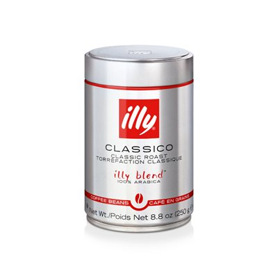 Illy Cafe En Grain Classique 250G