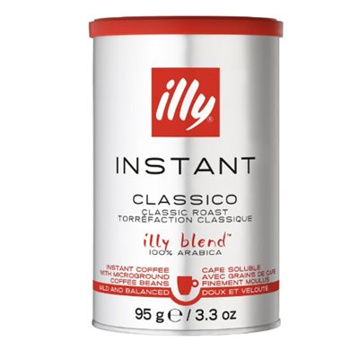 Illy Cafe Instantané Classique 250G