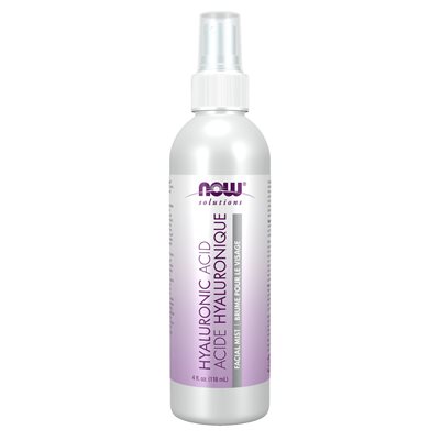 Now Hydratant pour le visage à l'acide hyaluronique 118ml Now Hydratant pour le visage à l'acide hyaluronique 118ml