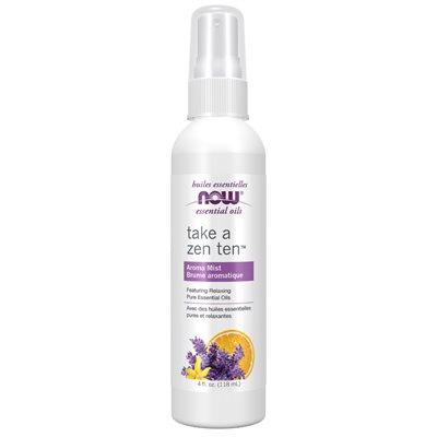 Now Take a Zen Ten Aromatic Spray 113g