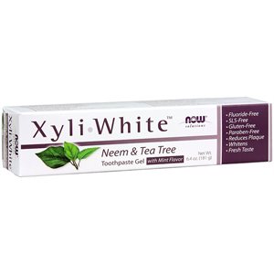Xyliwhite Neem & Tea Tree Toothpaste Gel 181g