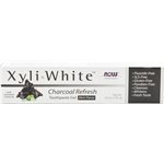 Now  Xyliwhite Gel Dentifrice Charbon Menthe