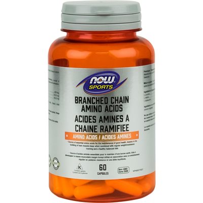Branched Chain Amino Acid 60cap 