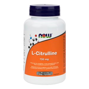 L-Citrulline 750Mg 90Vcaps