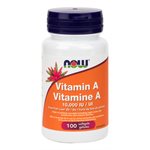 Vitamine A 10000Ui 100Gel