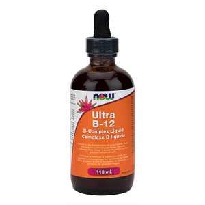 Vitamine B-12 Ultra 118ml