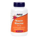 Niacin 500mg 100cap 