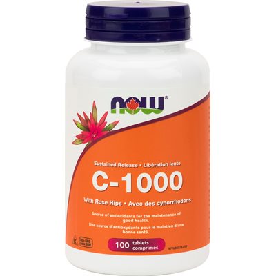 C-1000 Sustained release (citrus free) 100tab