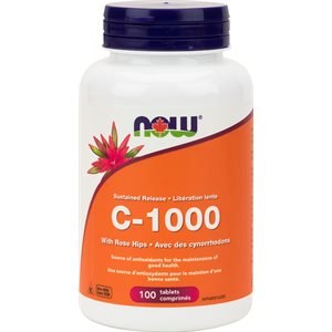 C-1000 Sustained release (citrus free) 100tab