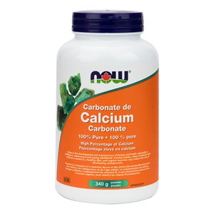 Carbonate Calcium Poudre 340G