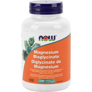 Diglycinate De Magnesium 100Mg 180Comp