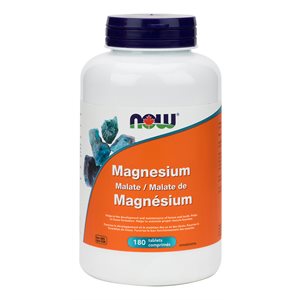 Malate De Magnesium 180Comp