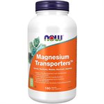 Now Magnesium Transporters 180vcaps