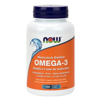 Omega-3 1000mg (18 / 12) 100gel 