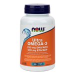 Ultra Omega-3 1000mg (500EPA  /  250DHA)    90gel 