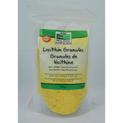 Lecithin Granules Non-GMO 454g 