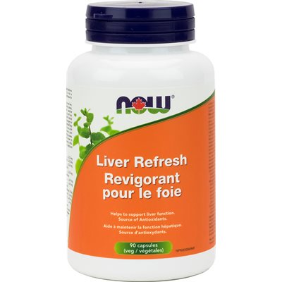 Liver Refresh 90vcap 