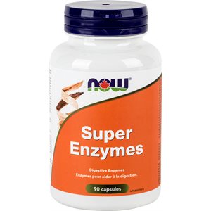 Super Enzymes 90cap 