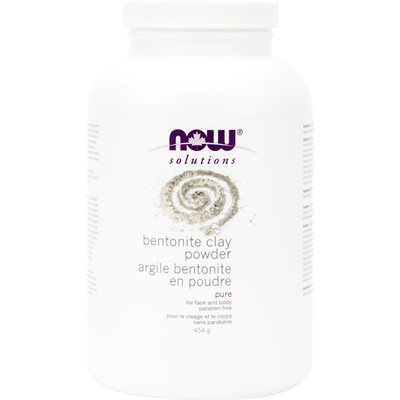 Bentonite Pwdr (External use only) 454g