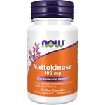 Now Nattokinase 100mg 60un
