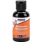 Melatonin Liquid (3mg  /  1mL drop) Vanilla-Citrus 59mL 