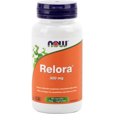 Now Relora 300Mg 60Vcaps Now Relora 300Mg 60Vcaps