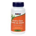 Now Devil's Claw Root 6:1 500mg100cap 