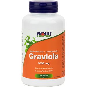 Graviola Double Strength 1000mg 90tab 