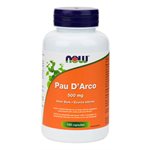 Pau D'Arco 500mg 100vcap 