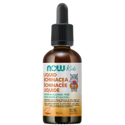 Now Kids Liquid Echinacea 59ml