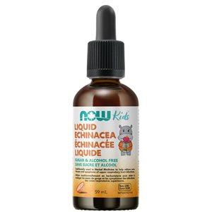 Now Kids Liquid Echinacea 59ml