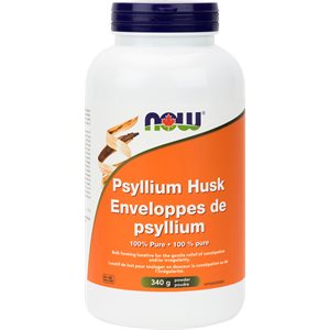 Psyllium Husk Powder 340g 