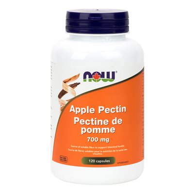 Apple Pectin 700mg 120vcap 