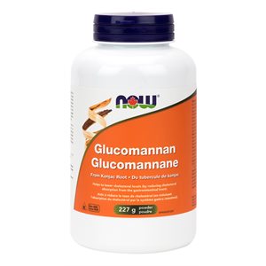 Glucomannan Powder 227g 