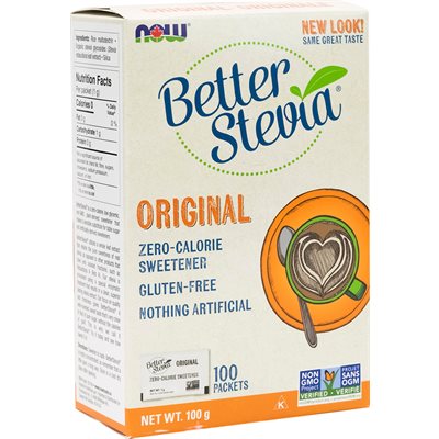 Stevia Extract Packets 1g*100 