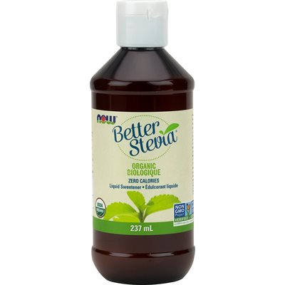 Organic Stevia Liquid Extract 237mL 