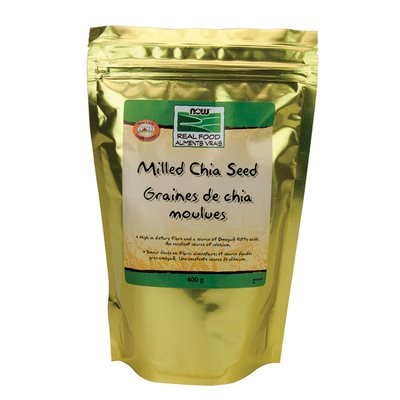 Now F. Graines De Chia Moulues 400G